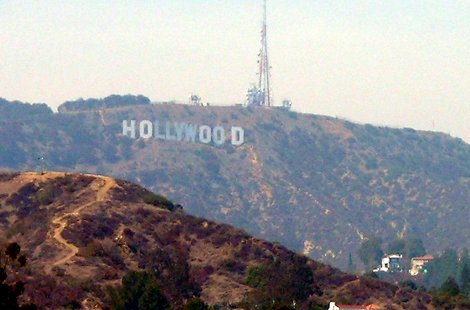 Hollywood through the haze